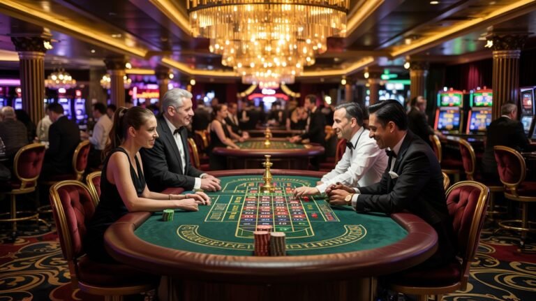 Live Casino vs Online Casino: What’s the Difference?