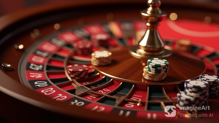 The Banker’s Whisper: A Human Guide to Navigating Baccarat